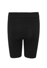 Gen Woo Ladies Black Cycling Shorts Fits Sizes UK 8 to UK 16 from The Jersey Shop Singapore
