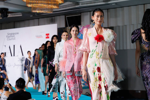 Singapore Council (SFC) Fashion Gala 2023
