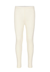 Gen Woo Girls Winter White Basic Legging Fits Sizes 2 Years to 8 Years for The Jersey Shop Singapore