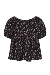 Shop for Tween Girls Ditsy Print Smock Top from The Jersey Shop Singapore